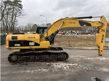 Excavadora Caterpillar 323DL - 323 DL - 323D: foto 5 Excavadora Caterpillar 323DL - 323 DL - 323D: foto 5