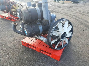 Maquinaria de construcción