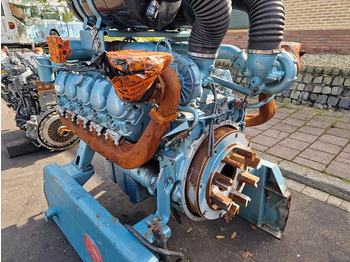 Motor MAN D2840LE21: foto 5