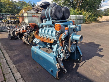 Motor MAN D2840LE21: foto 3