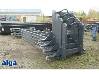 Camión multibasculante