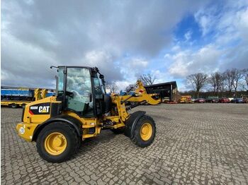 Leasing de CAT 908M, 4+1 Schaufel, Palettengabel, wenig Std.  CAT 908M, 4+1 Schaufel, Palettengabel, wenig Std.: foto 4