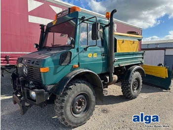 Maquinaria de construcción UNIMOG U1400
