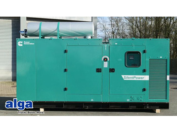 Generador industriale CUMMINS