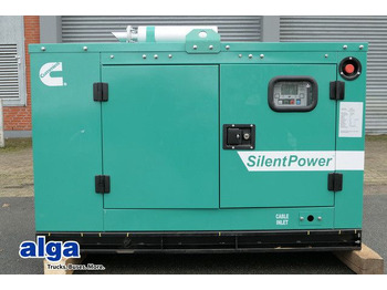 Generador industriale CUMMINS