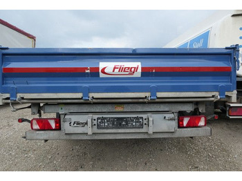 Leasing de  Fliegl TSK 118, Verzinkt, Tandem, Rampen, 5mtr. lang Fliegl TSK 118, Verzinkt, Tandem, Rampen, 5mtr. lang: foto 5