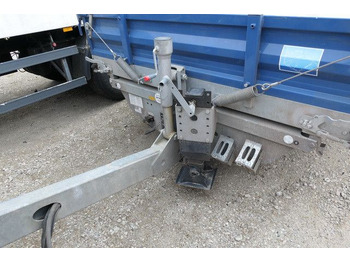 Leasing de  Fliegl TSK 118, Verzinkt, Tandem, Rampen, 5mtr. lang Fliegl TSK 118, Verzinkt, Tandem, Rampen, 5mtr. lang: foto 2