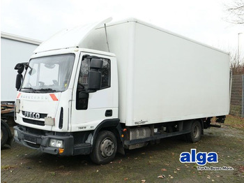Furgoneta caja cerrada IVECO