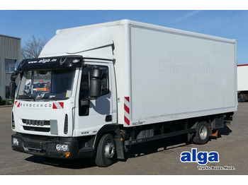 Furgoneta caja cerrada IVECO