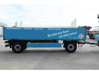 Leasing de Krone AZP 18, Baustoff, BPW, 7.200mm lang, Scheibe Krone AZP 18, Baustoff, BPW, 7.200mm lang, Scheibe: foto 5