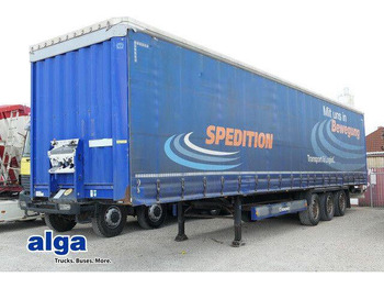 Semirremolque lona KRONE SD