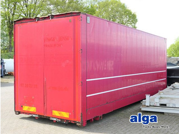 Caja cerrada KRONE