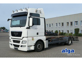 Camión chasis MAN TGX 18.440