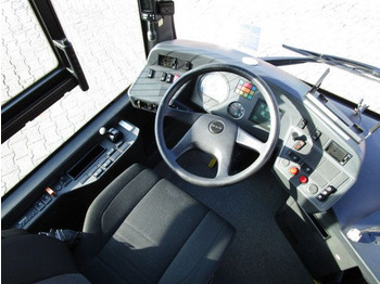 Foto del interior 1: Autobús urbano MAN Lions City, A21, A/C, Euro 6, Lawo