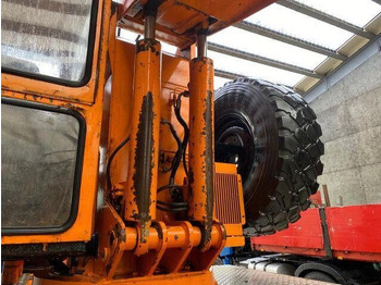 Maquinaria de construcción Unimog U 1450 4x4, Zug & Bergwinde, Kran, Greifer, AH: foto 5