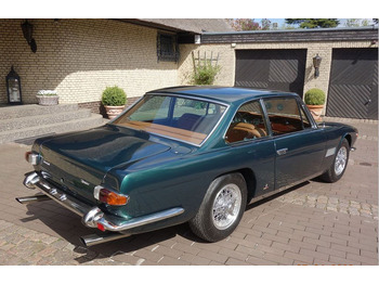 Coche Maserati Mexico 4200/Restauriert/TÜV neu!: foto 2