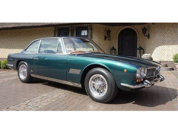Coupé Maserati Mexico 4200/Restauriert/TÜV neu!: foto 3