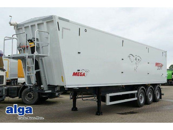 Semirremolque volquete MEGA