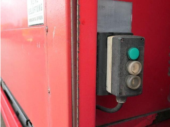 Camión caja cerrada Mercedes-Benz 2541 L NR Actros 6x2, Schwenkwand, Klima, Lift: foto 4 Camión caja cerrada Mercedes-Benz 2541 L NR Actros 6x2, Schwenkwand, Klima, Lift: foto 4