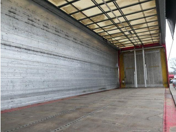 Camión caja cerrada Mercedes-Benz 2541 L NR Actros 6x2, Schwenkwand, Klima, Lift: foto 3 Camión caja cerrada Mercedes-Benz 2541 L NR Actros 6x2, Schwenkwand, Klima, Lift: foto 3