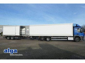 Camión frigorífico MERCEDES-BENZ Antos 2543