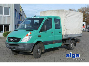 Furgoneta caja abierta MERCEDES-BENZ Sprinter 313
