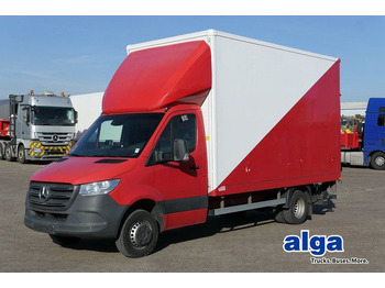 Furgoneta caja cerrada MERCEDES-BENZ Sprinter 516