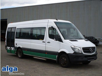 Minibús MERCEDES-BENZ Sprinter 516