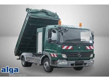 Camión volquete MERCEDES-BENZ Atego 816