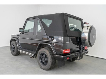 Leasing de Mercedes-Benz G-Klasse 500/Cabrio/erst 52 Tkm./TOP! Mercedes-Benz G-Klasse 500/Cabrio/erst 52 Tkm./TOP!: foto 5