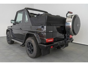 Leasing de Mercedes-Benz G-Klasse 500/Cabrio/erst 52 Tkm./TOP! Mercedes-Benz G-Klasse 500/Cabrio/erst 52 Tkm./TOP!: foto 2