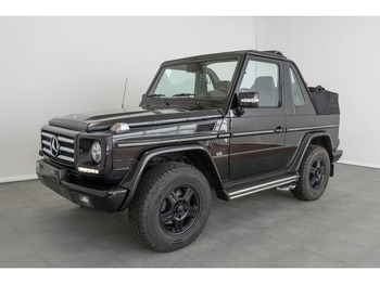 Leasing de Mercedes-Benz G-Klasse 500/Cabrio/erst 52 Tkm./TOP! Mercedes-Benz G-Klasse 500/Cabrio/erst 52 Tkm./TOP!: foto 1