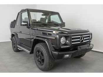 Leasing de Mercedes-Benz G-Klasse 500/Cabrio/erst 52 Tkm./TOP! Mercedes-Benz G-Klasse 500/Cabrio/erst 52 Tkm./TOP!: foto 3