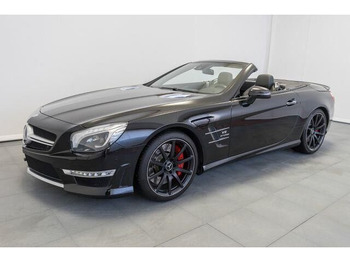 Descapotable MERCEDES-BENZ