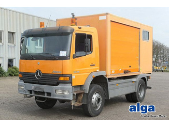 Vehículo municipal MERCEDES-BENZ Atego