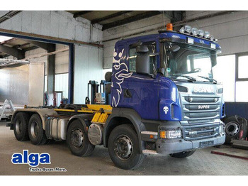 Camión multibasculante SCANIA R 500