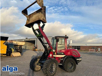 Cargadora de ruedas SCHAEFF