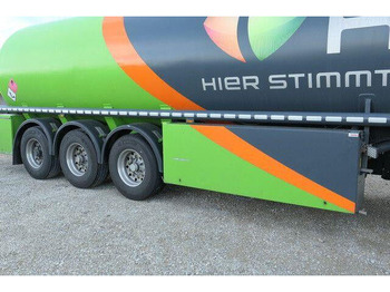 Semirremolque cisterna Schrader Z-STA24-42.7/4, Peilstab, 43m³, 4 Kammern: foto 2 Semirremolque cisterna Schrader Z-STA24-42.7/4, Peilstab, 43m³, 4 Kammern: foto 2