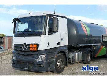 Cabeza tractora MERCEDES-BENZ Actros 1846