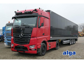 Cabeza tractora MERCEDES-BENZ Actros