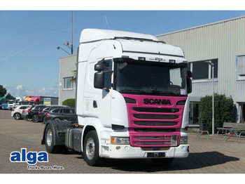 Cabeza tractora SCANIA R 410