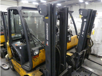 Carretilla elevadora JUNGHEINRICH TFG