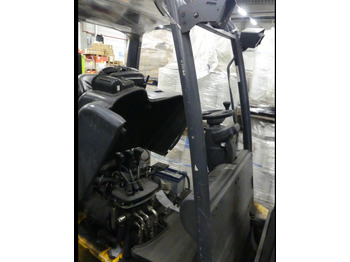 Carretilla elevadora JUNGHEINRICH TFG