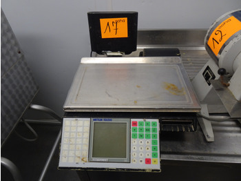 Maquinaria de alimentación