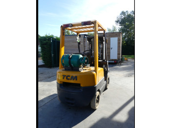 Carretilla elevadora de gas TCM