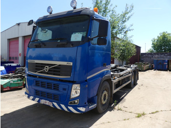 Camión portacontenedore/ Intercambiable VOLVO FM