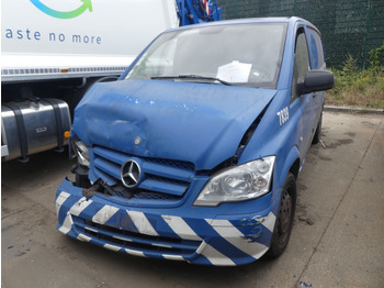 Coche MERCEDES-BENZ