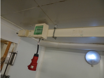 Maquinaria de alimentación