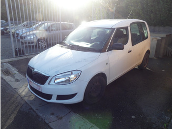 Coche ŠKODA
