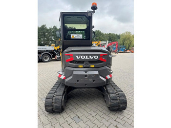 Excavadora de cadenas Volvo ECR50F 2022 3300 uur !!: foto 3